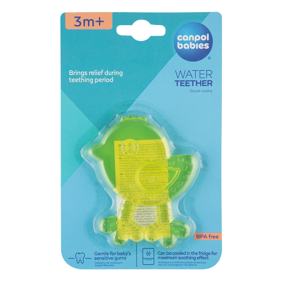 Canpol babies Water Teether BIRDIE