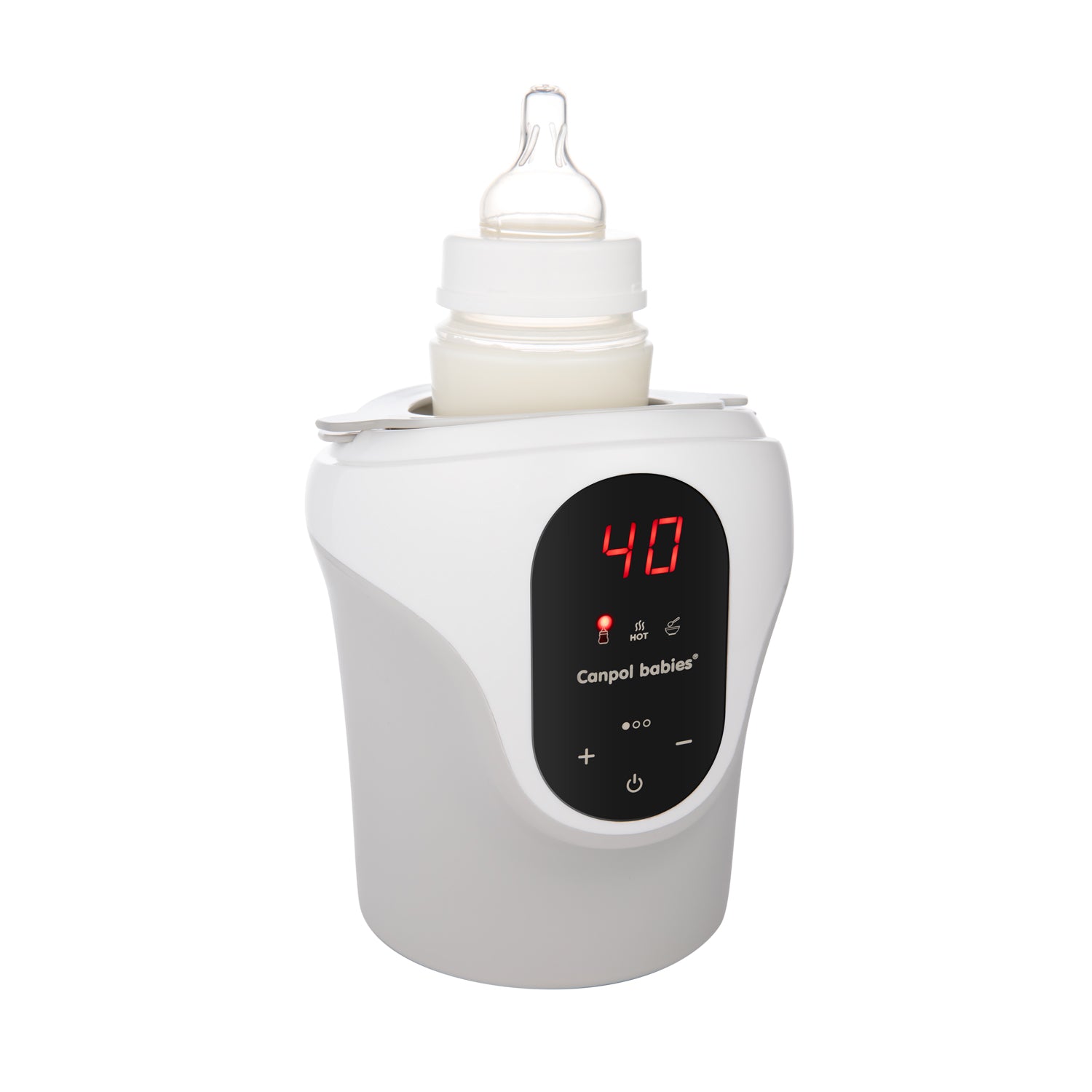 Canpol babies 4-in-1 Bottle Warmer and Sterilizer with Thermostat