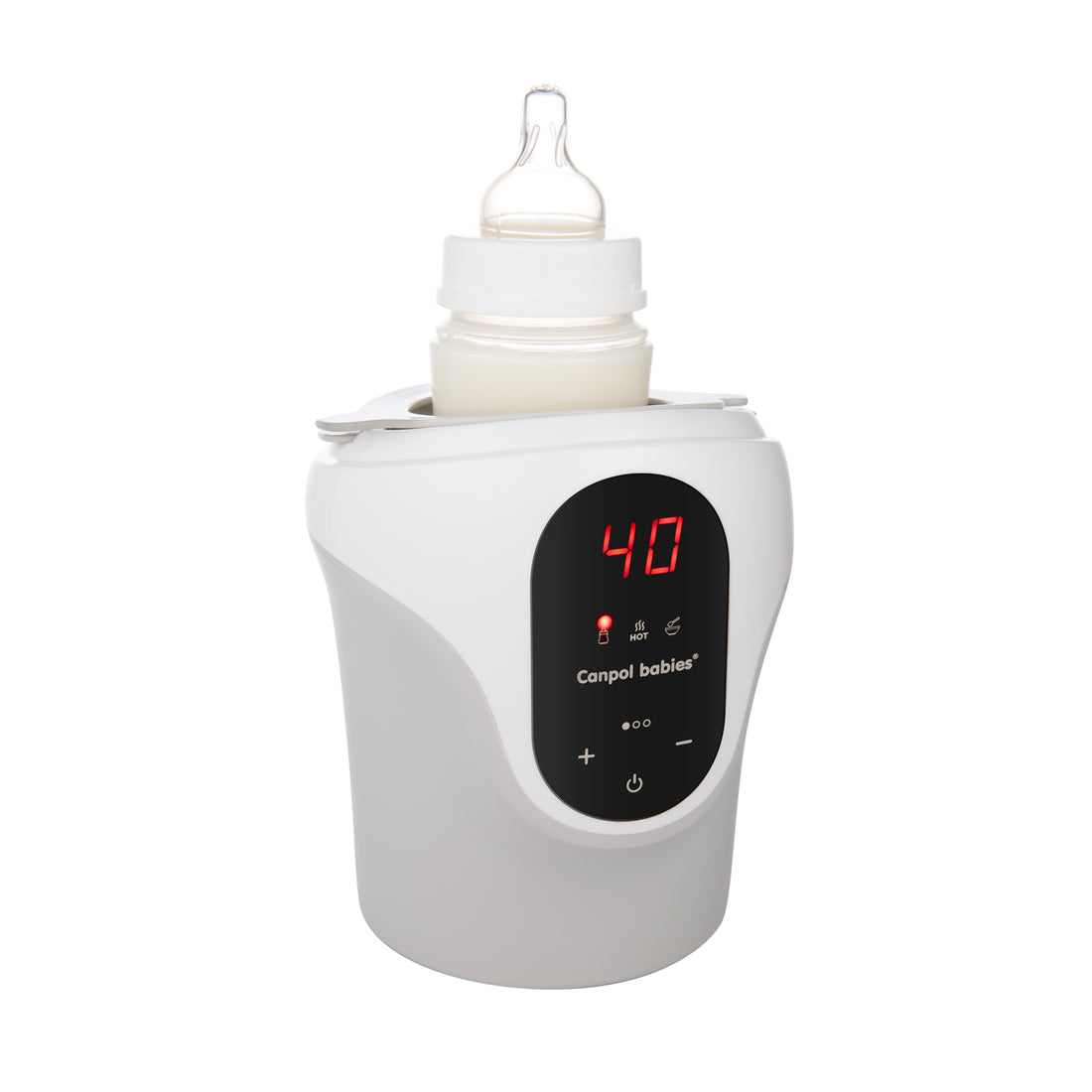 Canpol babies 4-in-1 Bottle Warmer and Sterilizer with Thermostat