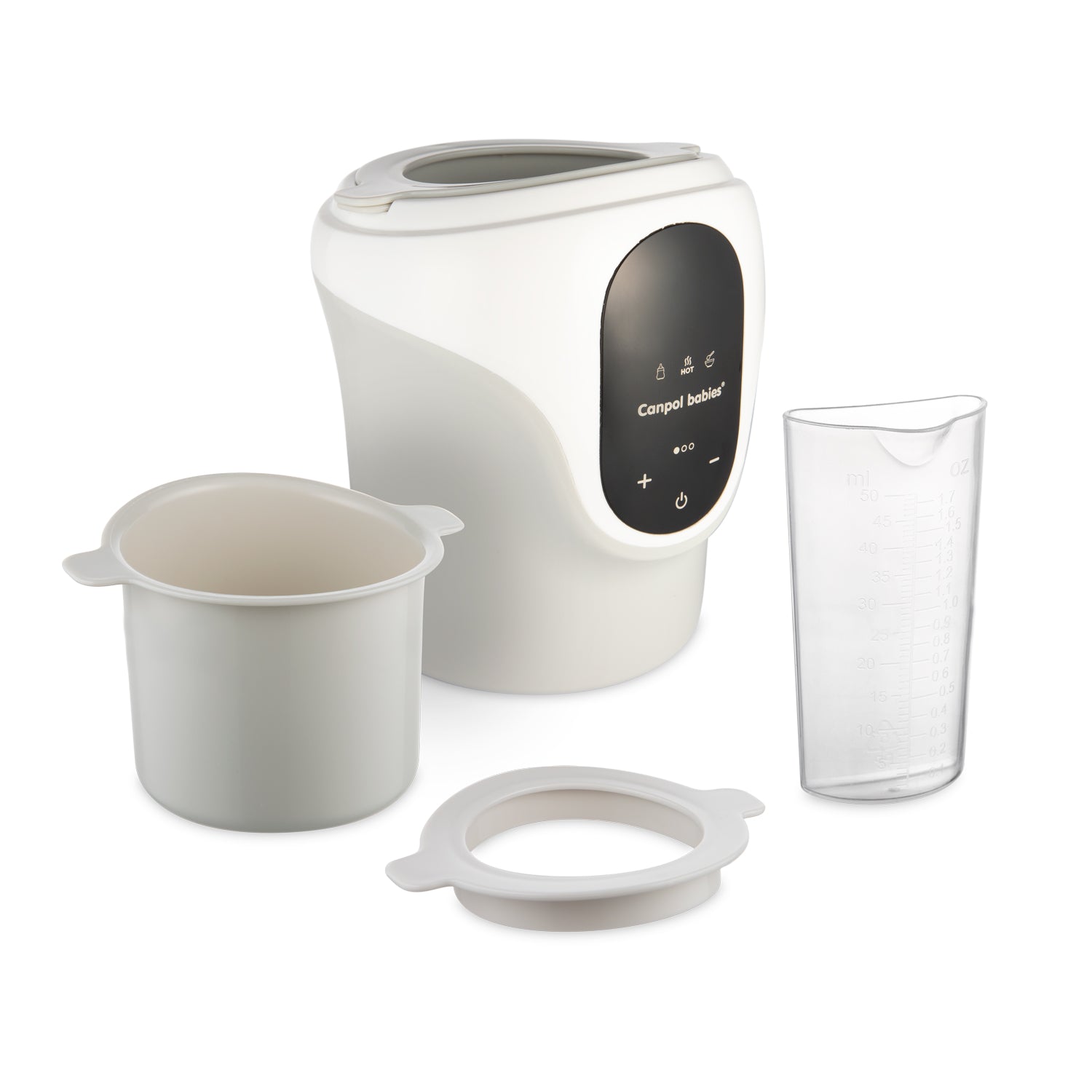 Canpol babies 4-in-1 Bottle Warmer and Sterilizer with Thermostat