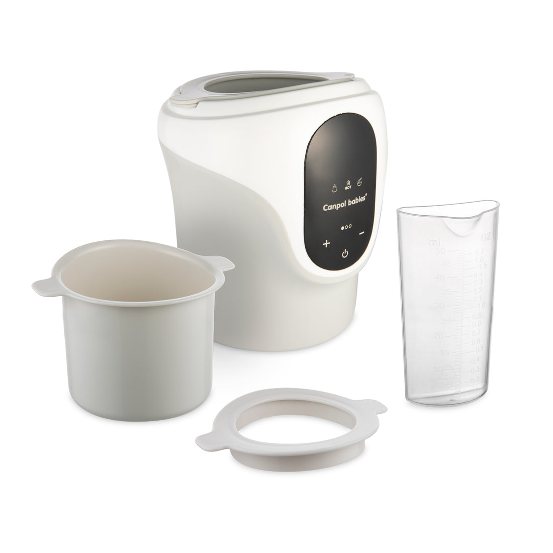 Canpol babies 4-in-1 Bottle Warmer and Sterilizer with Thermostat