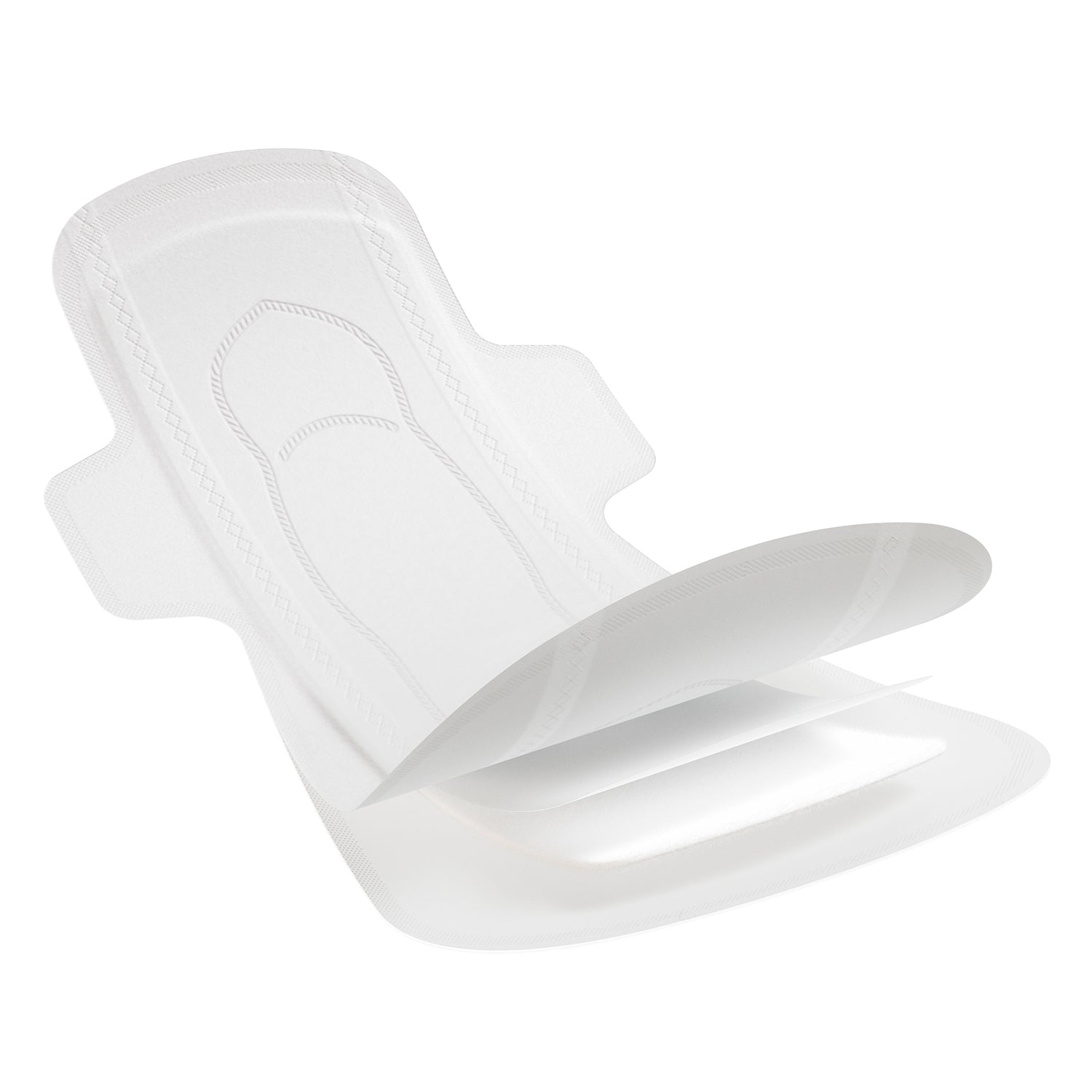 Canpol babies Discreet Postpartum Pads With Wings Day