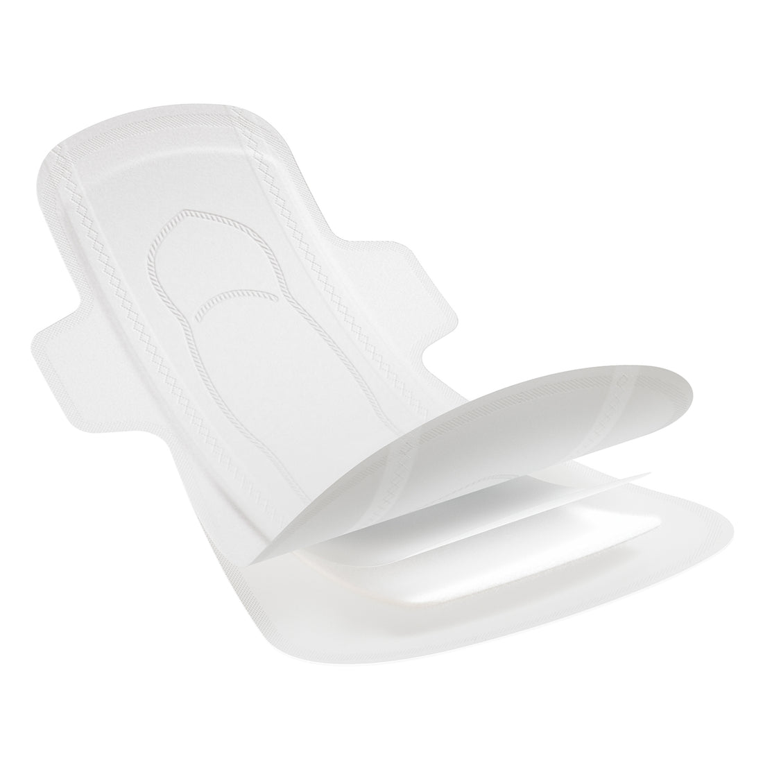 Canpol babies Discreet Postpartum Pads With Wings Day