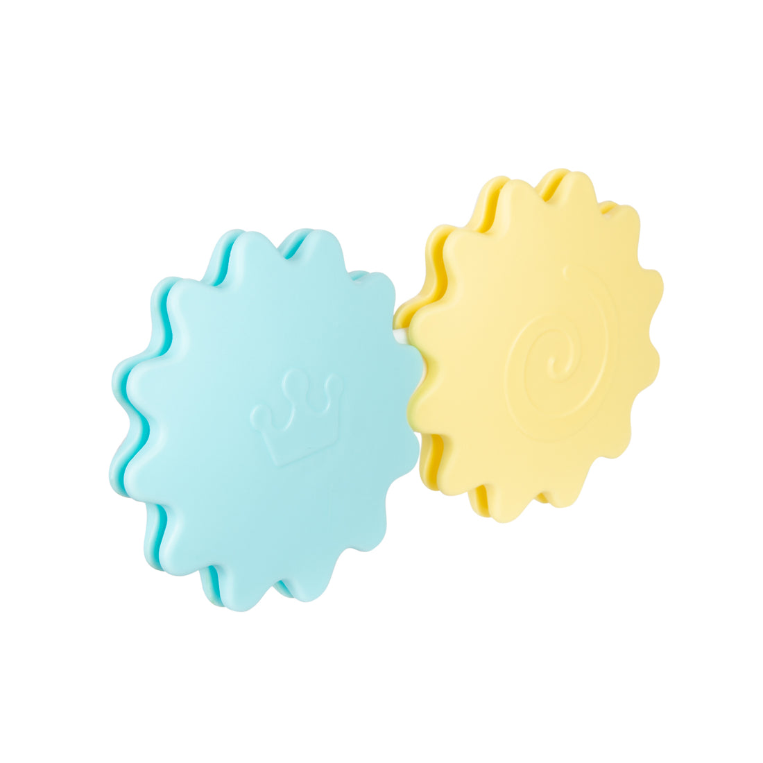 Canpol babies First Rattles Set PASTEL