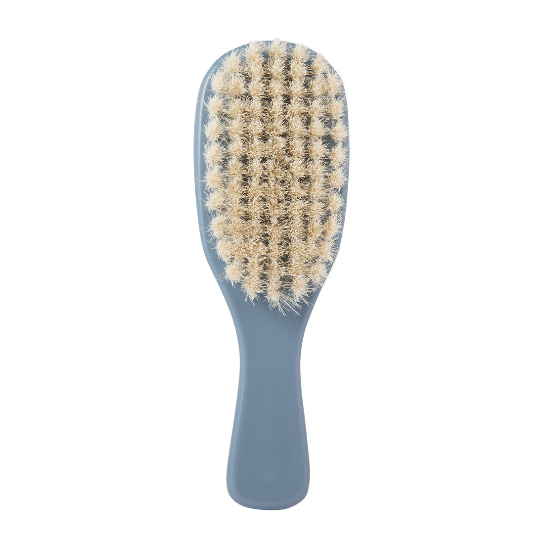 Canpol babies Brush and Comb with Natural Bristles GOLD  blue