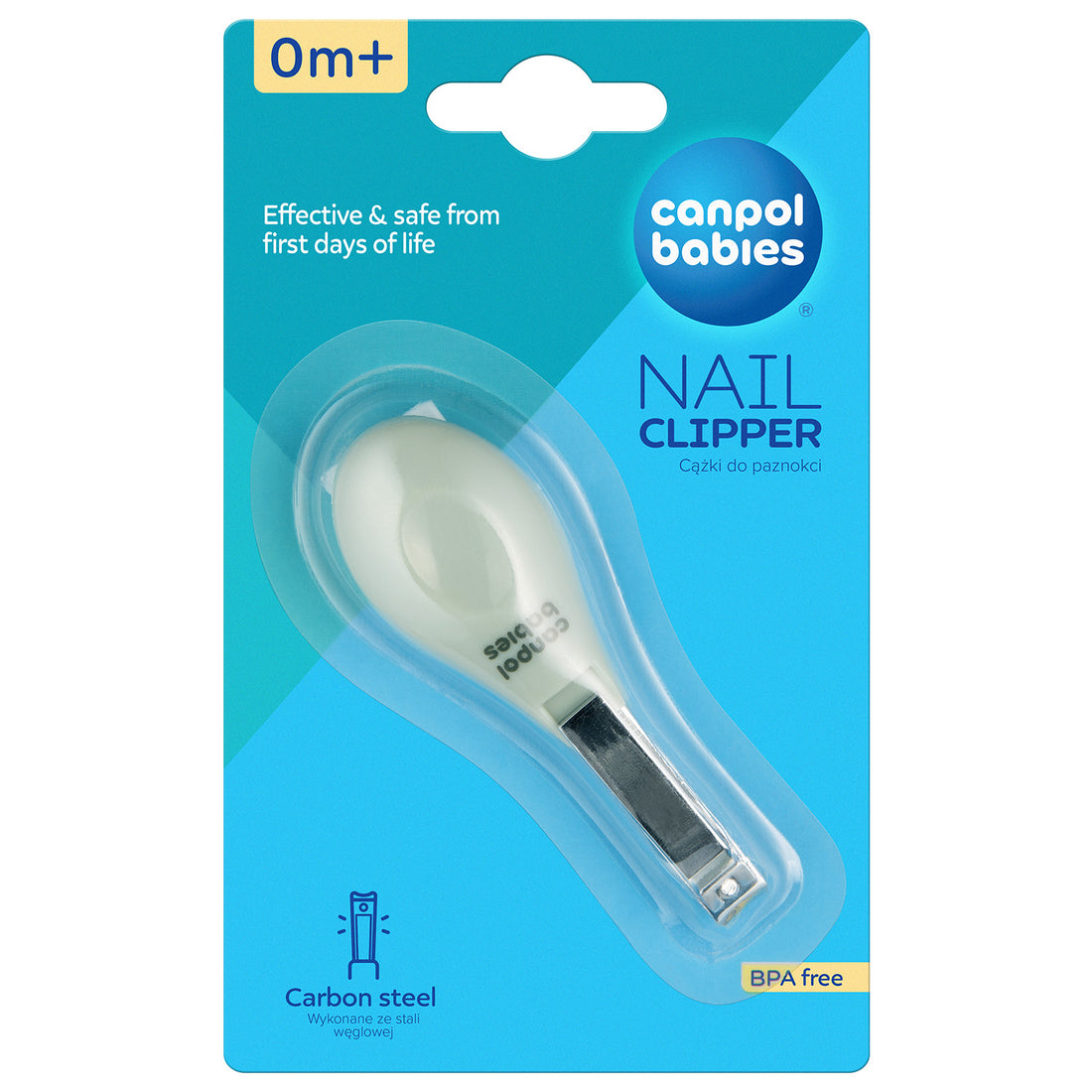 Canpol babies Baby Nail Clippers
