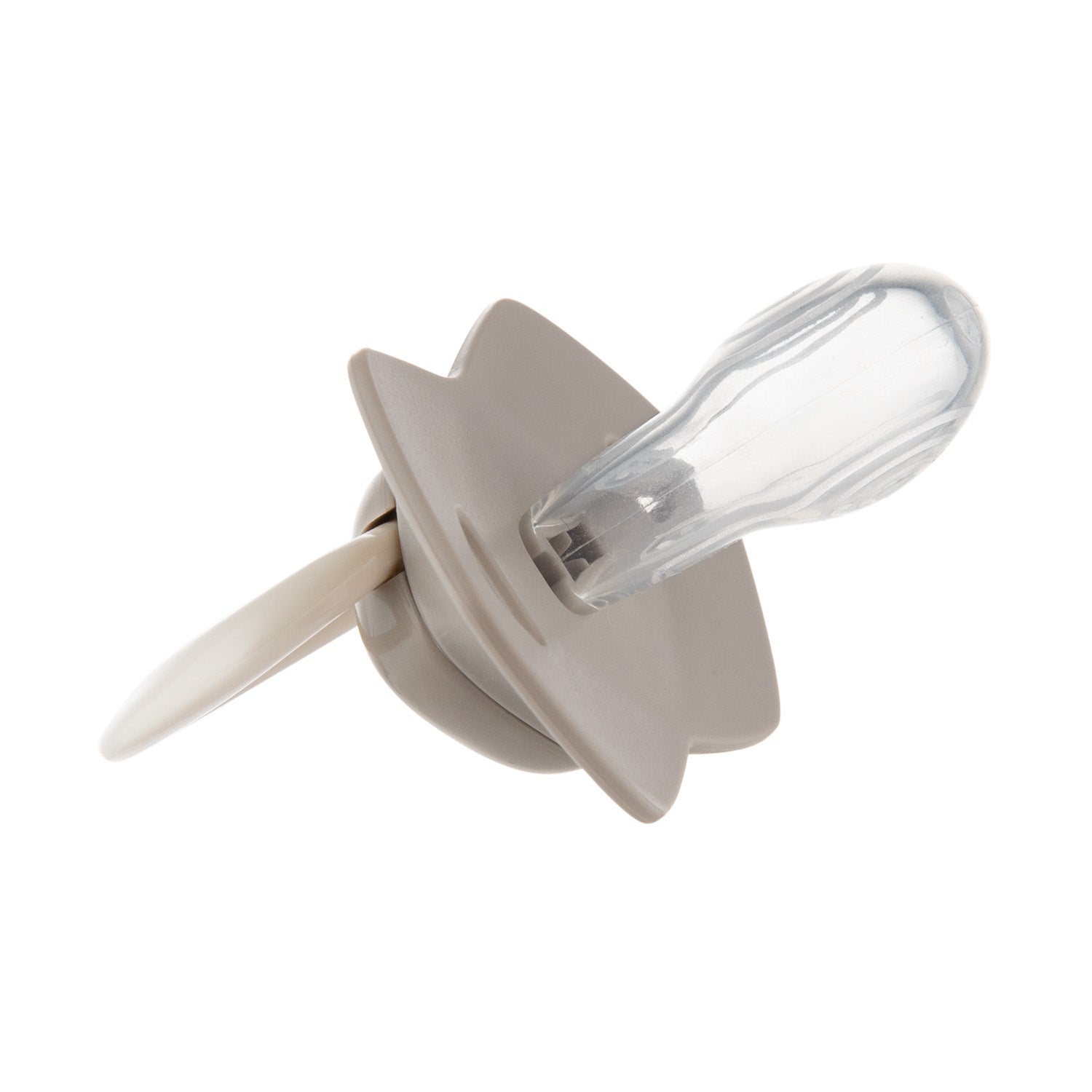 Canpol babies Silicone Soother Light touch 0-6m Symmetrical DOGS 2 pcs