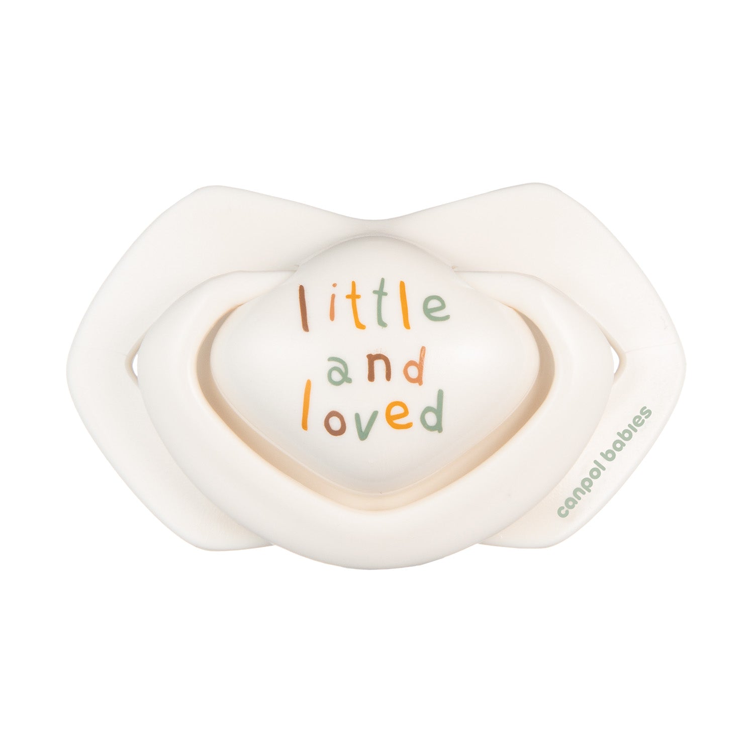 Canpol babies Silicone Soother Light touch 18m+ Symmetrical DOGS 2 pcs