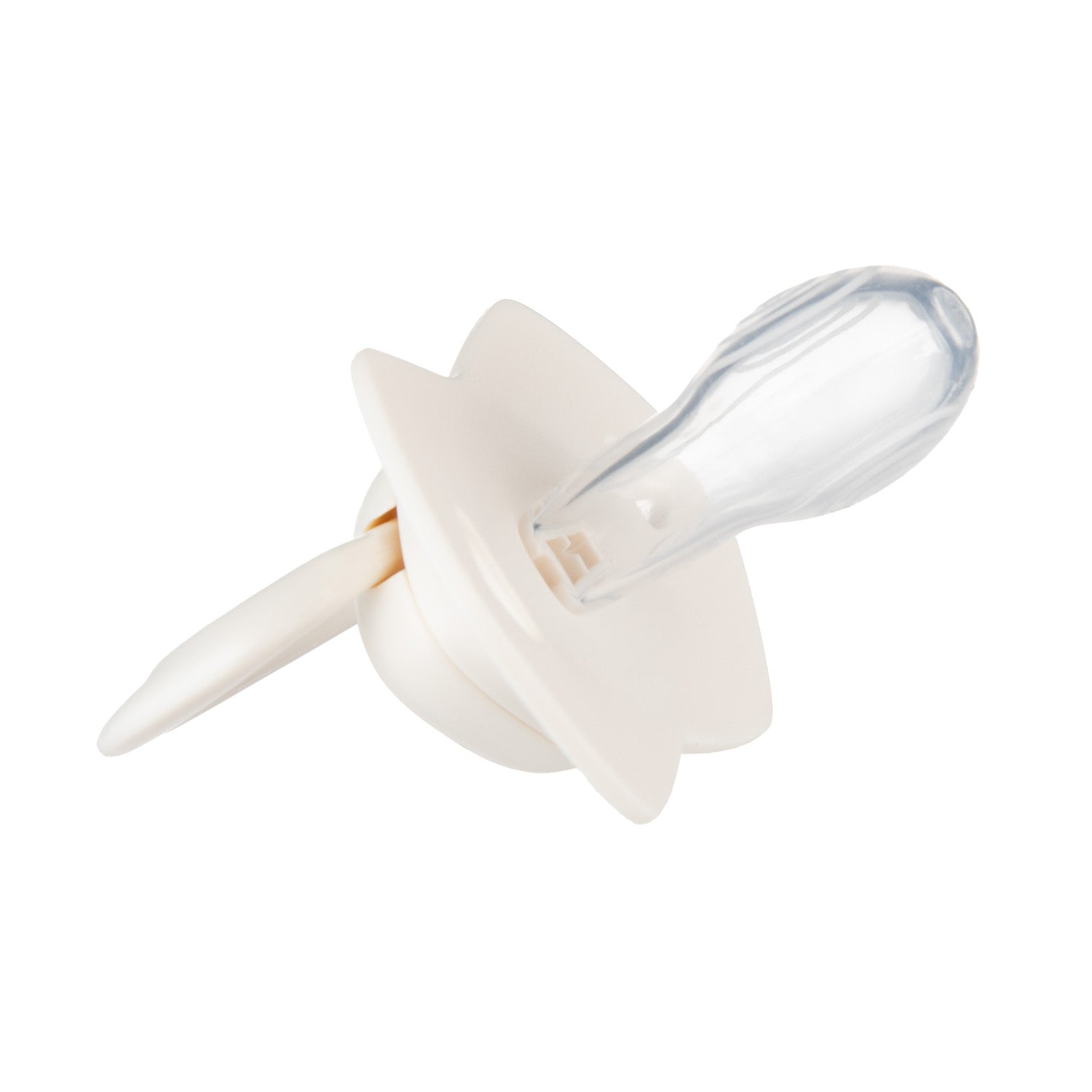 Canpol babies Silicone Soother Light touch 0-6m Symmetrical GOOSE 2 pcs