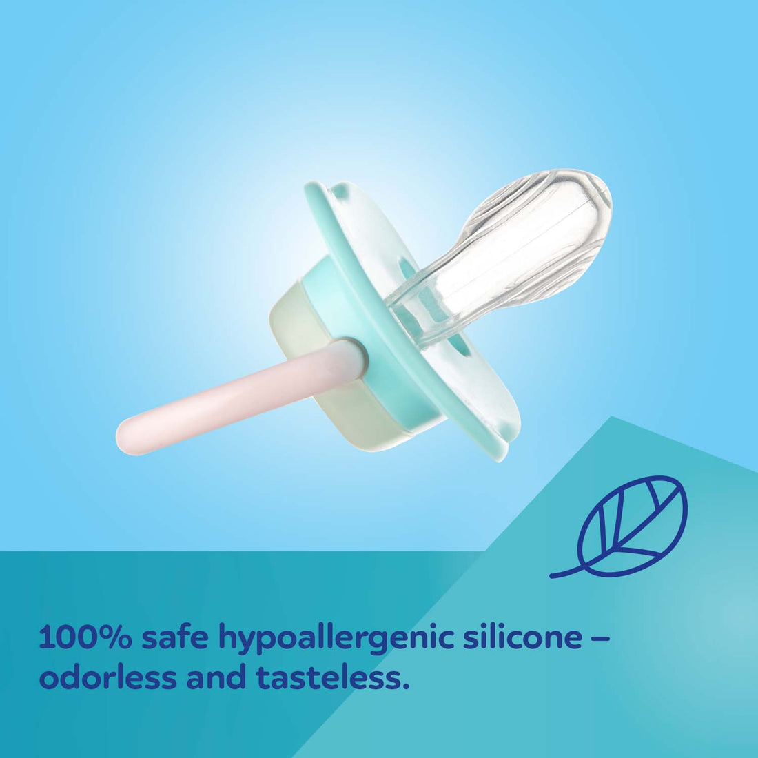 Canpol babies Silicone Symmetrical Soother 6-18 m EXOTIC (lama)